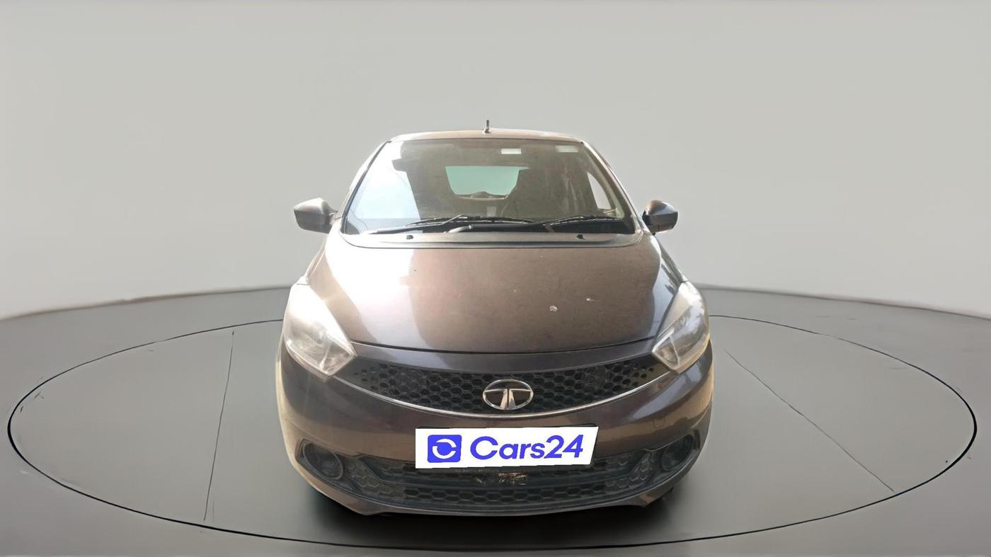 2019 Tata Tiago XZA PETROL, Petrol, Automatic, 1,01,667 km, exterior