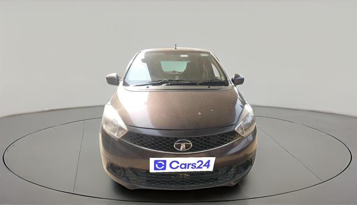 2019 Tata Tiago XZA PETROL, Petrol, Automatic, 1,01,667 km, exterior