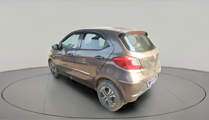 2019 Tata Tiago XZA PETROL, Petrol, Automatic, 1,01,667 km, exterior