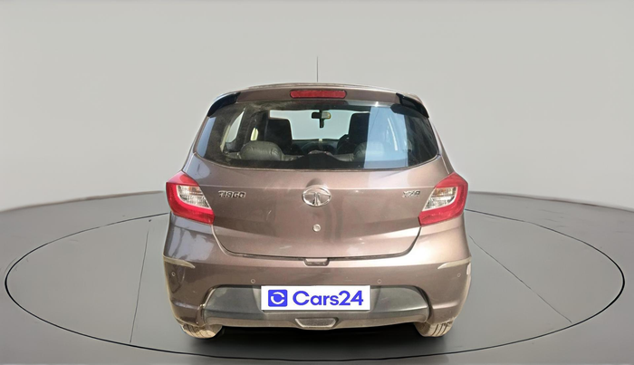 2019 Tata Tiago XZA PETROL, Petrol, Automatic, 1,01,667 km, exterior