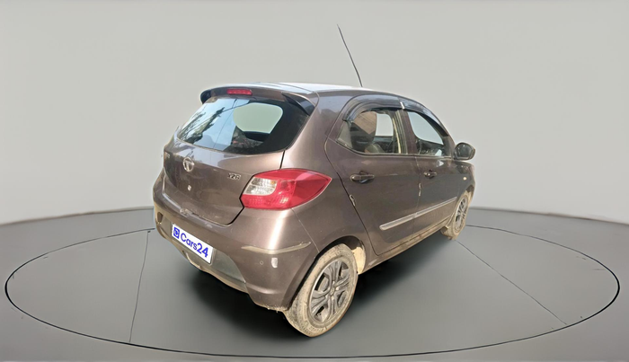 2019 Tata Tiago XZA PETROL, Petrol, Automatic, 1,01,667 km, exterior