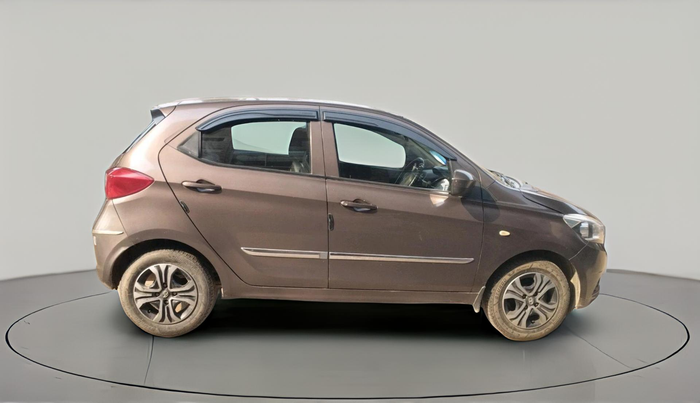 2019 Tata Tiago XZA PETROL, Petrol, Automatic, 1,01,667 km, exterior