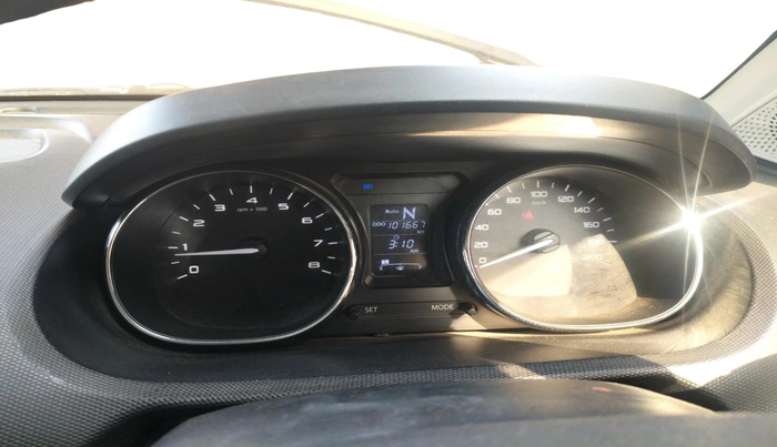 2019 Tata Tiago XZA PETROL, Petrol, Automatic, 1,01,667 km, interior