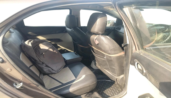 2019 Tata Tiago XZA PETROL, Petrol, Automatic, 1,01,667 km, interior