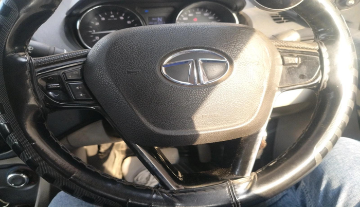 2019 Tata Tiago XZA PETROL, Petrol, Automatic, 1,01,667 km, interior