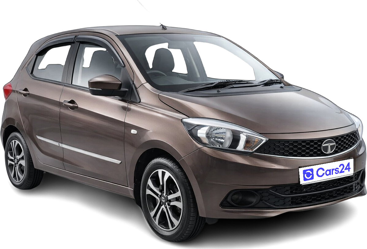 2019 Tata Tiago - Hatchback - Petrol - Automatic - ₹4.00 lakh