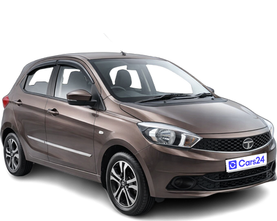 2019 Tata Tiago - Hatchback - Petrol - Automatic - ₹4.00 lakh
