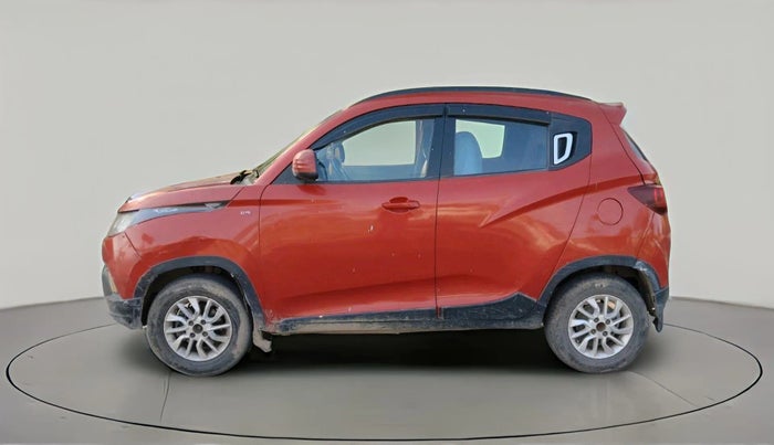 2016 Mahindra Kuv100 K2 D 6 STR, Diesel, Manual, 1,03,468 km, exterior