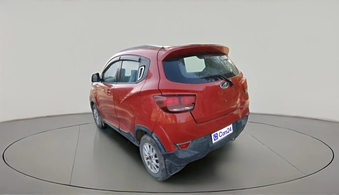 2016 Mahindra Kuv100 K2 D 6 STR, Diesel, Manual, 1,03,468 km, exterior