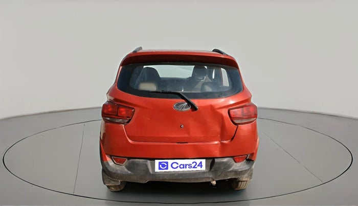 2016 Mahindra Kuv100 K2 D 6 STR, Diesel, Manual, 1,03,468 km, exterior