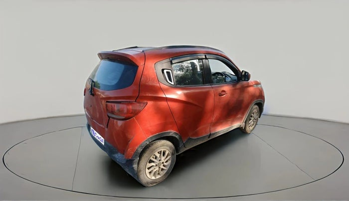 2016 Mahindra Kuv100 K2 D 6 STR, Diesel, Manual, 1,03,468 km, exterior