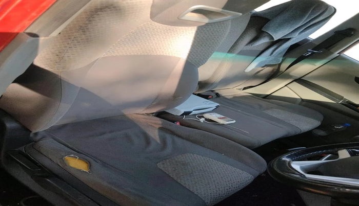 2016 Mahindra Kuv100 K2 D 6 STR, Diesel, Manual, 1,03,468 km, interior