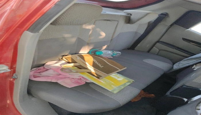 2016 Mahindra Kuv100 K2 D 6 STR, Diesel, Manual, 1,03,468 km, interior