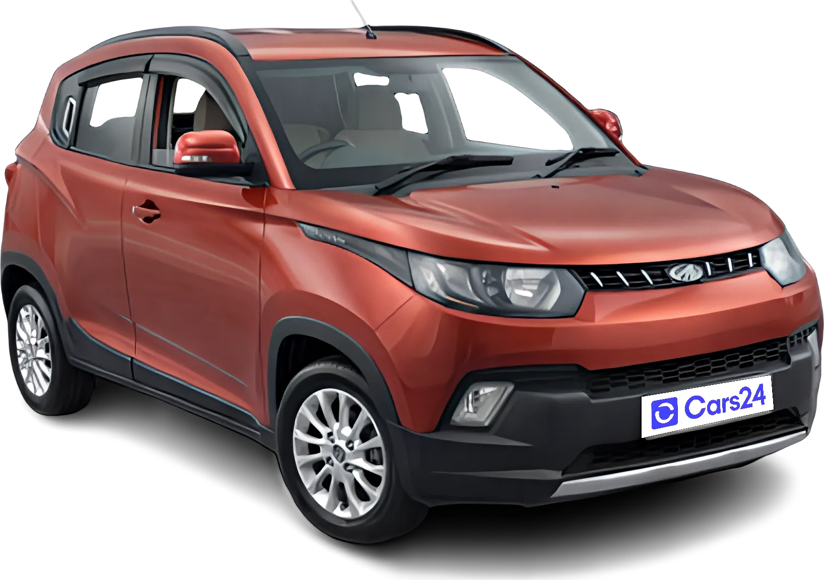 2016 Mahindra Kuv100 - SUV - Diesel - Manual - ₹1.60 lakh