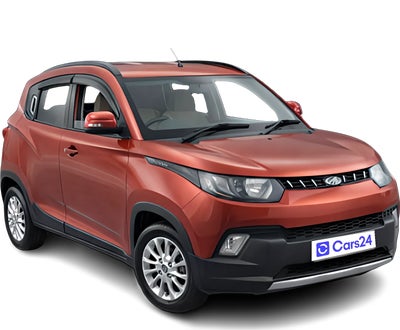 2016 Mahindra Kuv100 - SUV - Diesel - Manual - ₹1.60 lakh