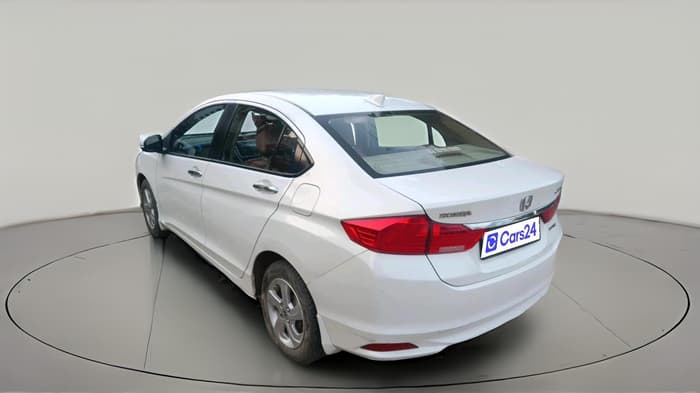 2016 Honda City 1.5L I-VTEC VX CVT, Petrol, Automatic, 1,18,343 km, exterior