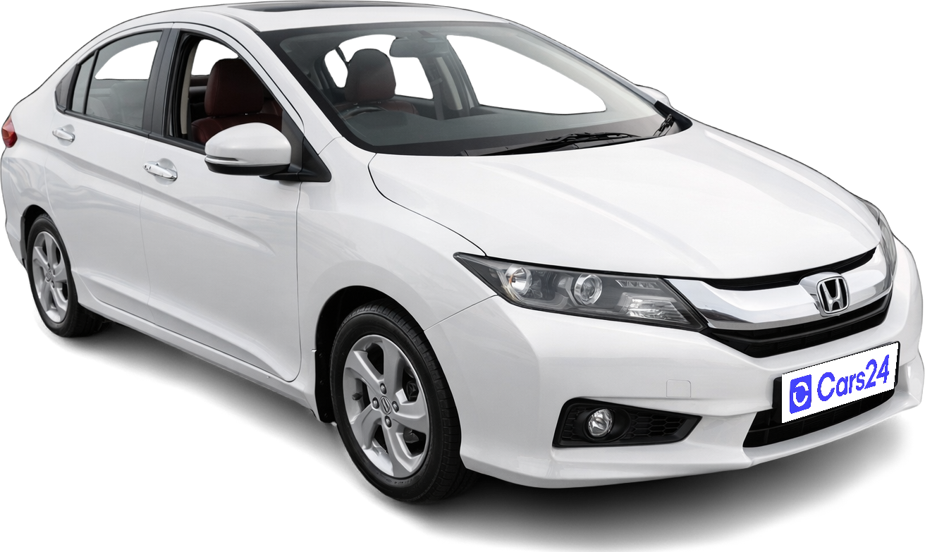 2016 Honda City - Sedan - Petrol - Automatic - ₹4.20 lakh