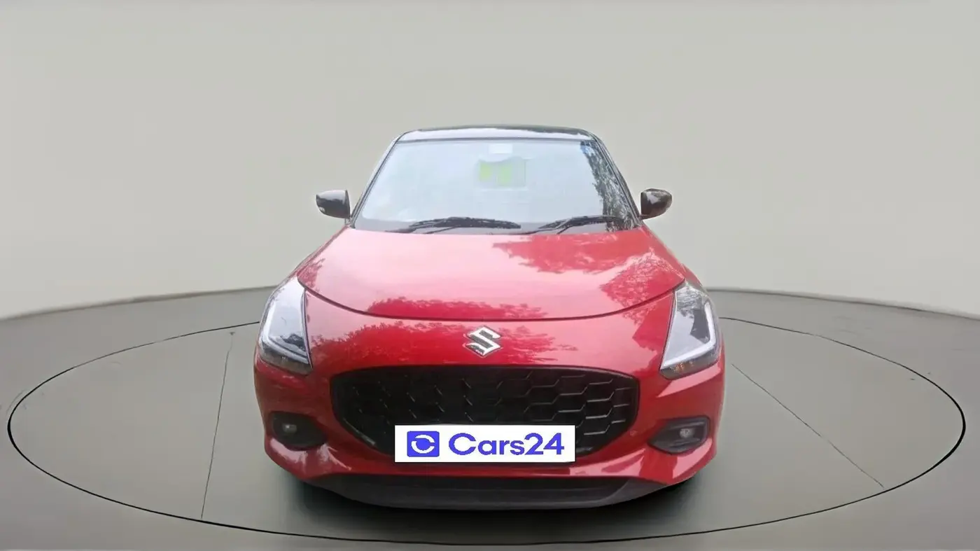 2024 Maruti Swift ZXI PLUS, Petrol, Manual, 12,267 km, exterior