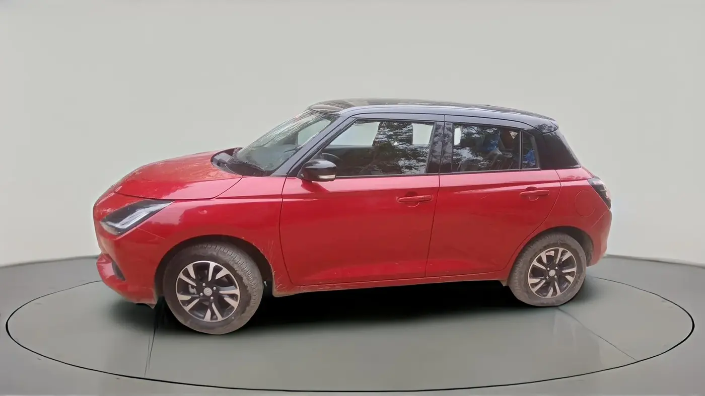 2024 Maruti Swift ZXI PLUS, Petrol, Manual, 12,267 km, exterior