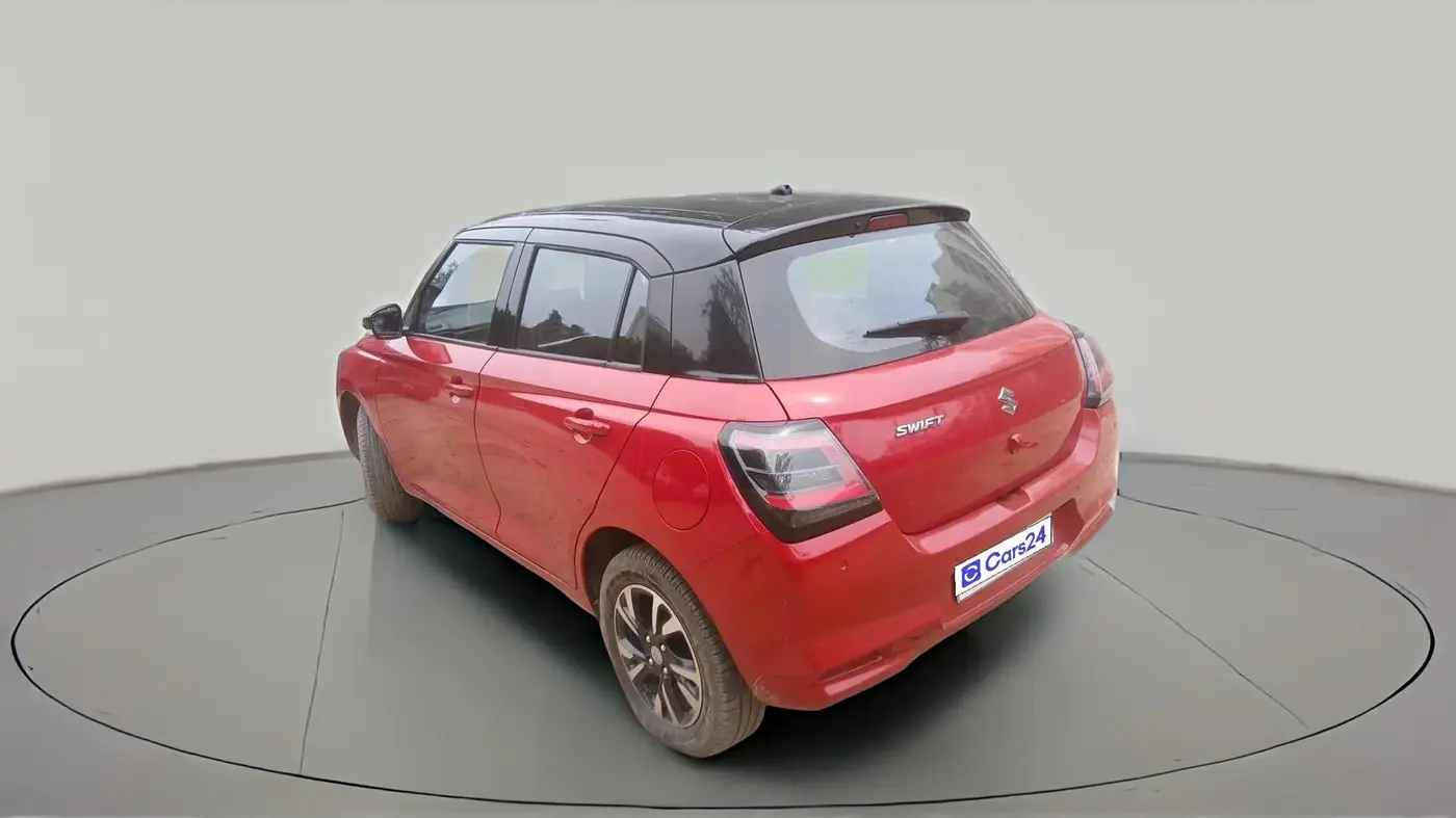 2024 Maruti Swift ZXI PLUS, Petrol, Manual, 12,267 km, exterior