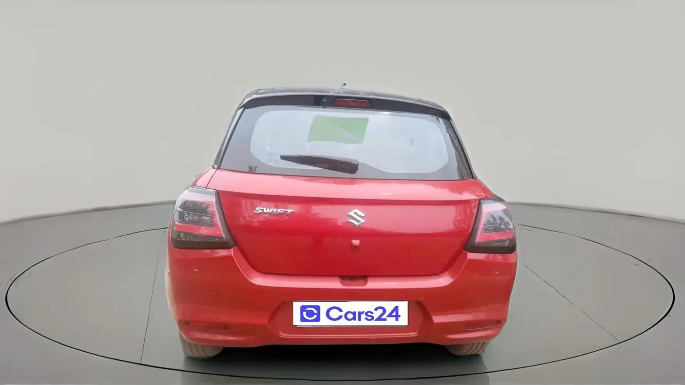 2024 Maruti Swift ZXI PLUS, Petrol, Manual, 12,267 km, exterior