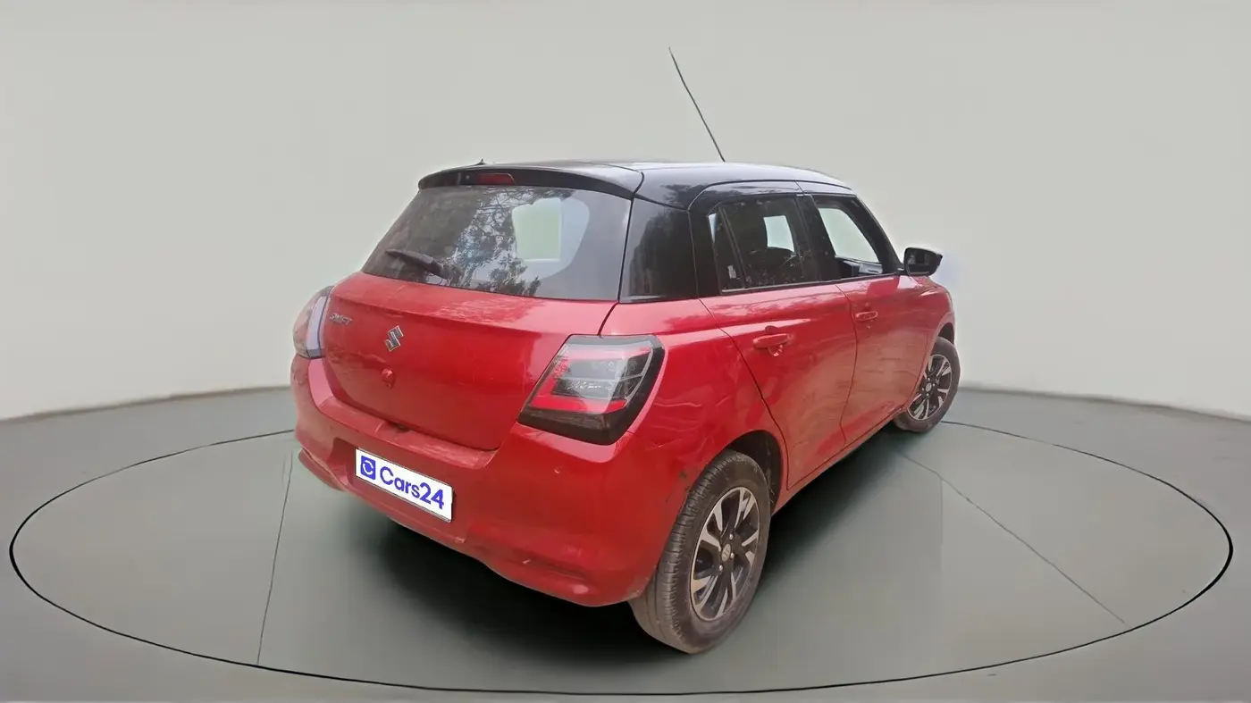 2024 Maruti Swift ZXI PLUS, Petrol, Manual, 12,267 km, exterior