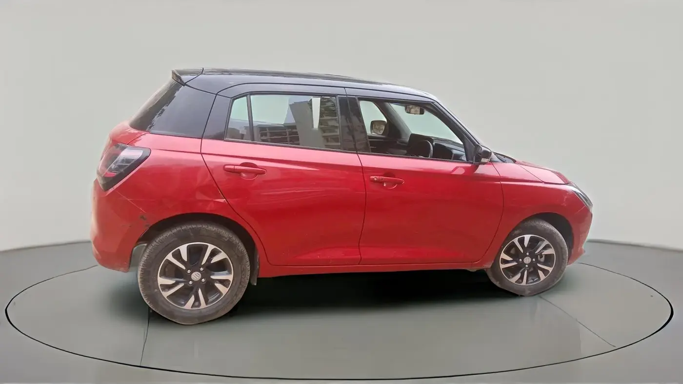 2024 Maruti Swift ZXI PLUS, Petrol, Manual, 12,267 km, exterior
