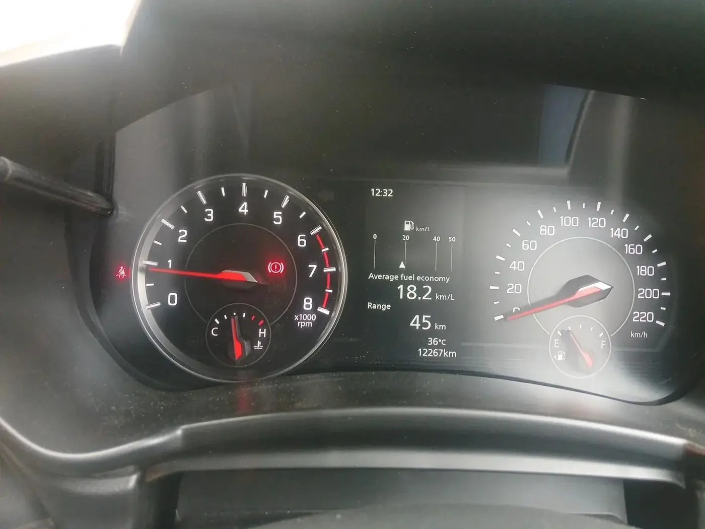 2024 Maruti Swift ZXI PLUS, Petrol, Manual, 12,267 km, interior