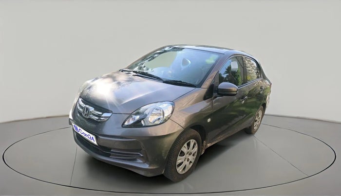 2015 Honda Amaze 1.2L I-VTEC S, Petrol, Manual, 74,759 km, exterior