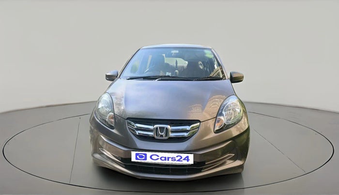 2015 Honda Amaze 1.2L I-VTEC S, Petrol, Manual, 74,759 km, exterior