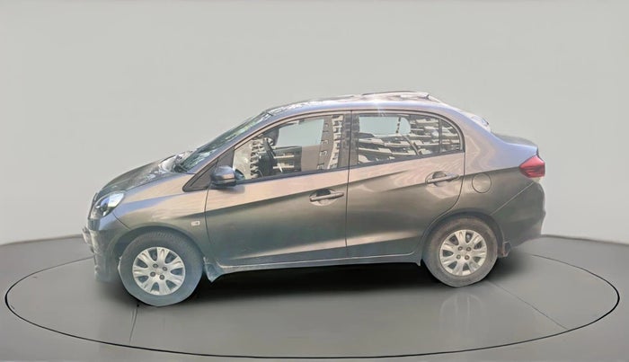 2015 Honda Amaze 1.2L I-VTEC S, Petrol, Manual, 74,759 km, exterior