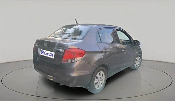 2015 Honda Amaze 1.2L I-VTEC S, Petrol, Manual, 74,759 km, exterior