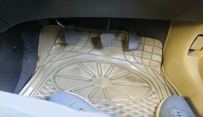 2015 Honda Amaze 1.2L I-VTEC S, Petrol, Manual, 74,759 km, interior