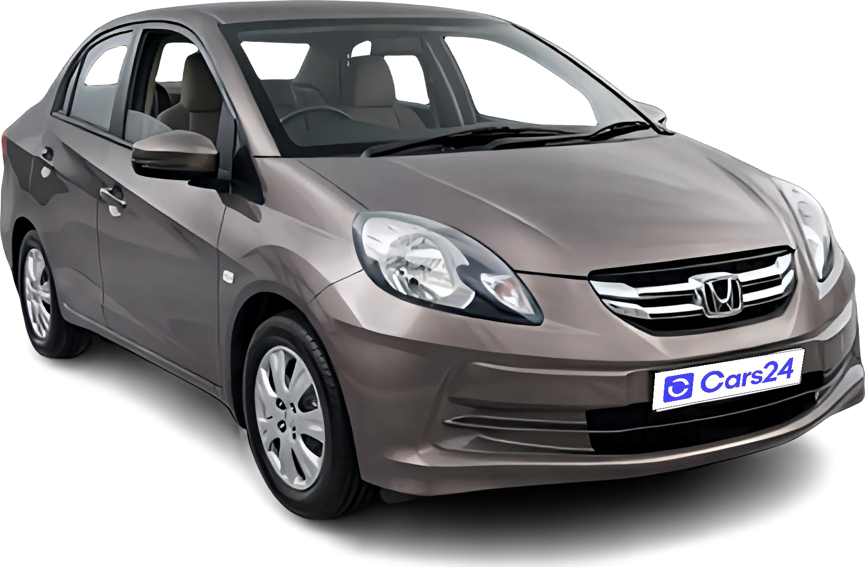 2015 Honda Amaze - Sedan - Petrol - Manual - ₹2.87 lakh
