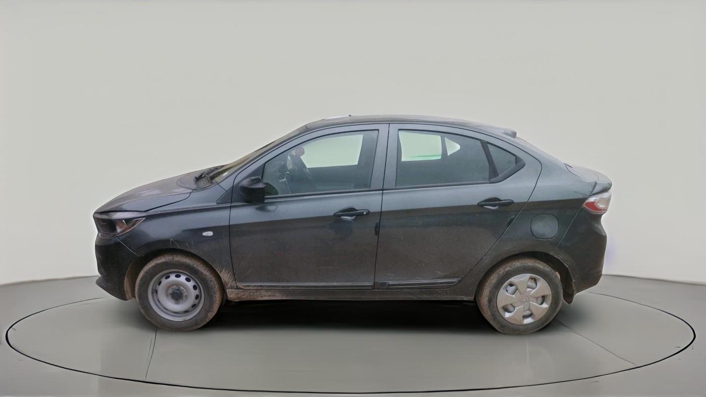 2025 Tata TIGOR XE PETROL, Petrol, Manual, 49,562 km, exterior