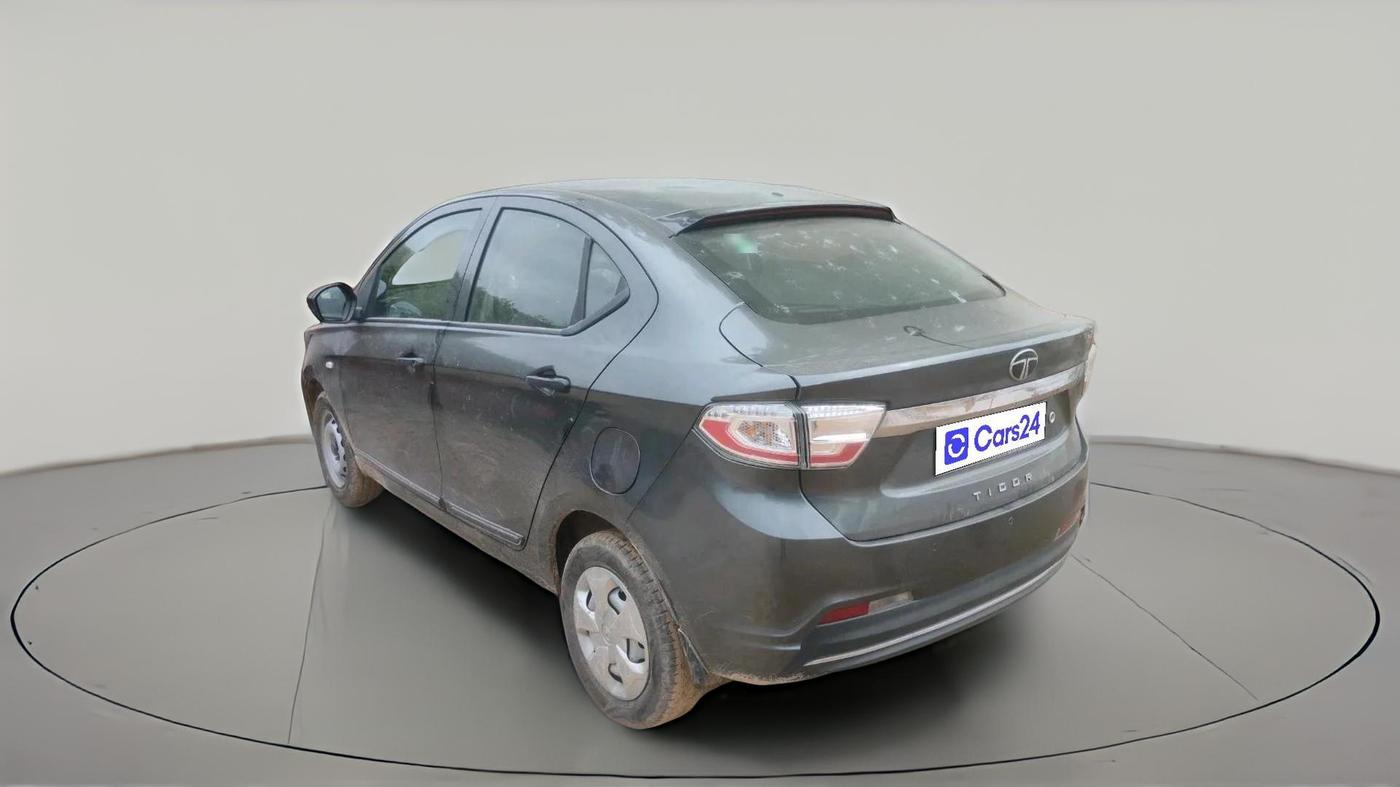 2025 Tata TIGOR XE PETROL, Petrol, Manual, 49,562 km, exterior