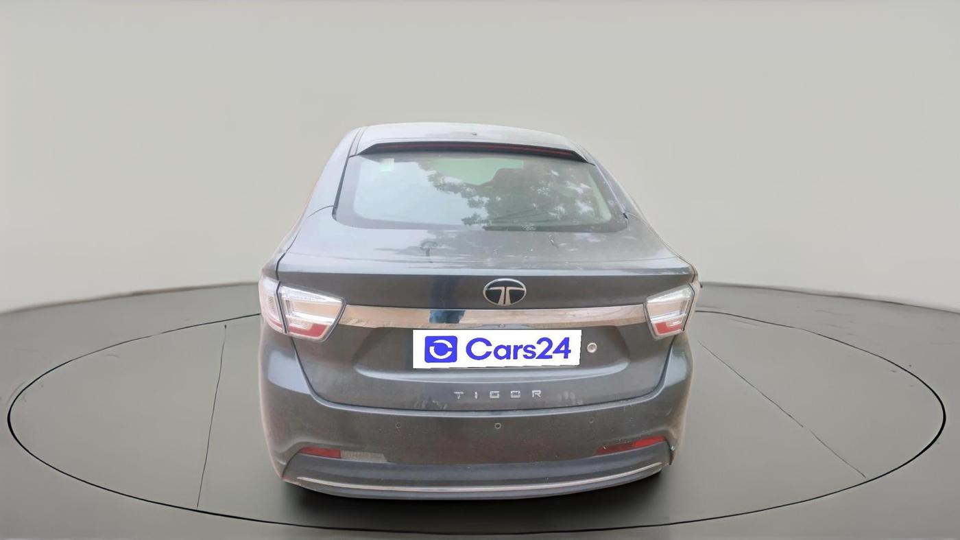 2025 Tata TIGOR XE PETROL, Petrol, Manual, 49,562 km, exterior