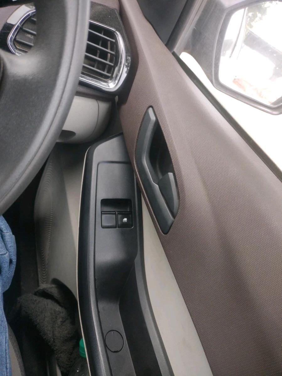 2025 Tata TIGOR XE PETROL, Petrol, Manual, 49,562 km, interior