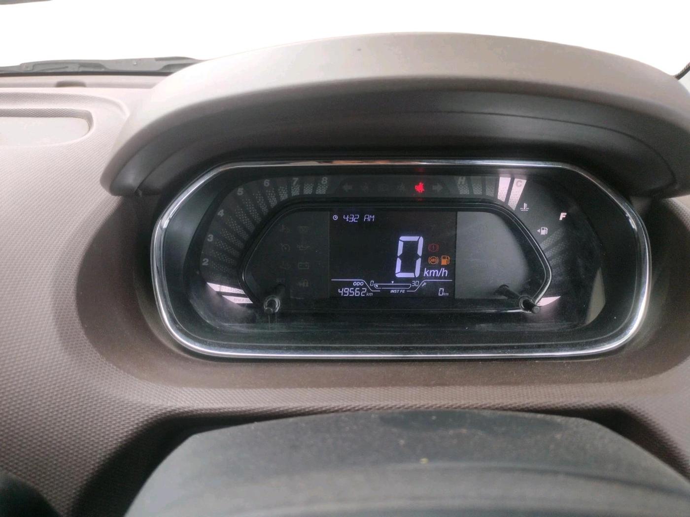 2025 Tata TIGOR XE PETROL, Petrol, Manual, 49,562 km, interior