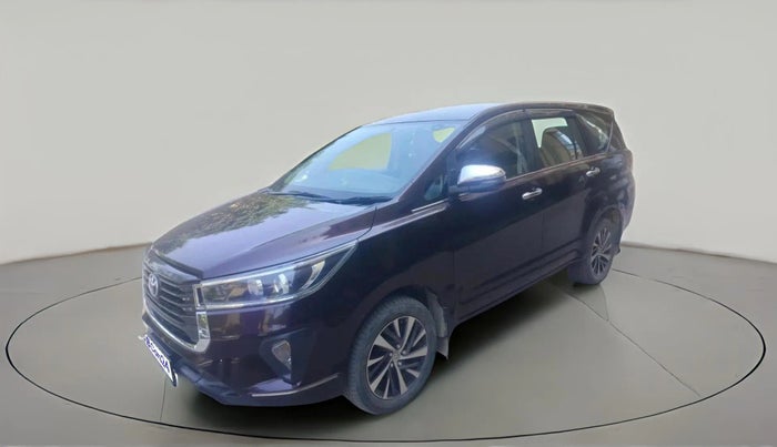 2021 Toyota Innova Crysta 2.4 ZX AT 7 STR, Diesel, Automatic, 84,754 km, exterior