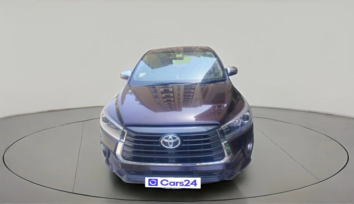 2021 Toyota Innova Crysta 2.4 ZX AT 7 STR, Diesel, Automatic, 84,754 km, exterior