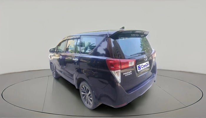 2021 Toyota Innova Crysta 2.4 ZX AT 7 STR, Diesel, Automatic, 84,754 km, exterior