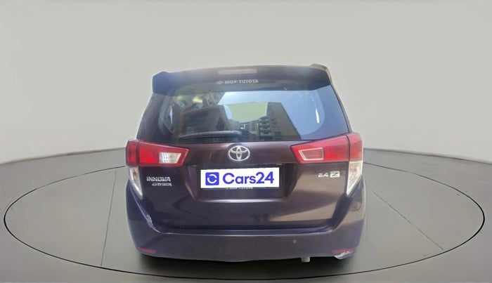 2021 Toyota Innova Crysta 2.4 ZX AT 7 STR, Diesel, Automatic, 84,754 km, exterior