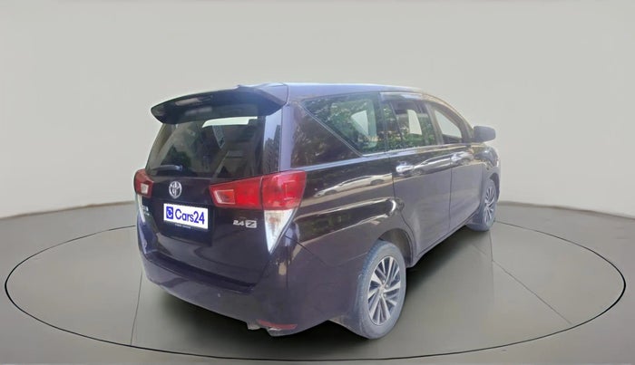 2021 Toyota Innova Crysta 2.4 ZX AT 7 STR, Diesel, Automatic, 84,754 km, exterior