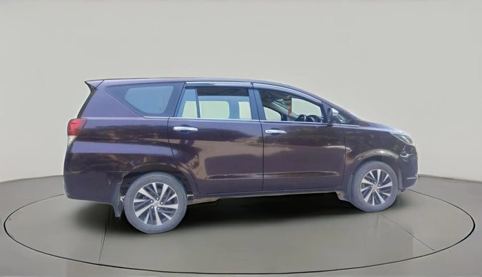 2021 Toyota Innova Crysta 2.4 ZX AT 7 STR, Diesel, Automatic, 84,754 km, exterior