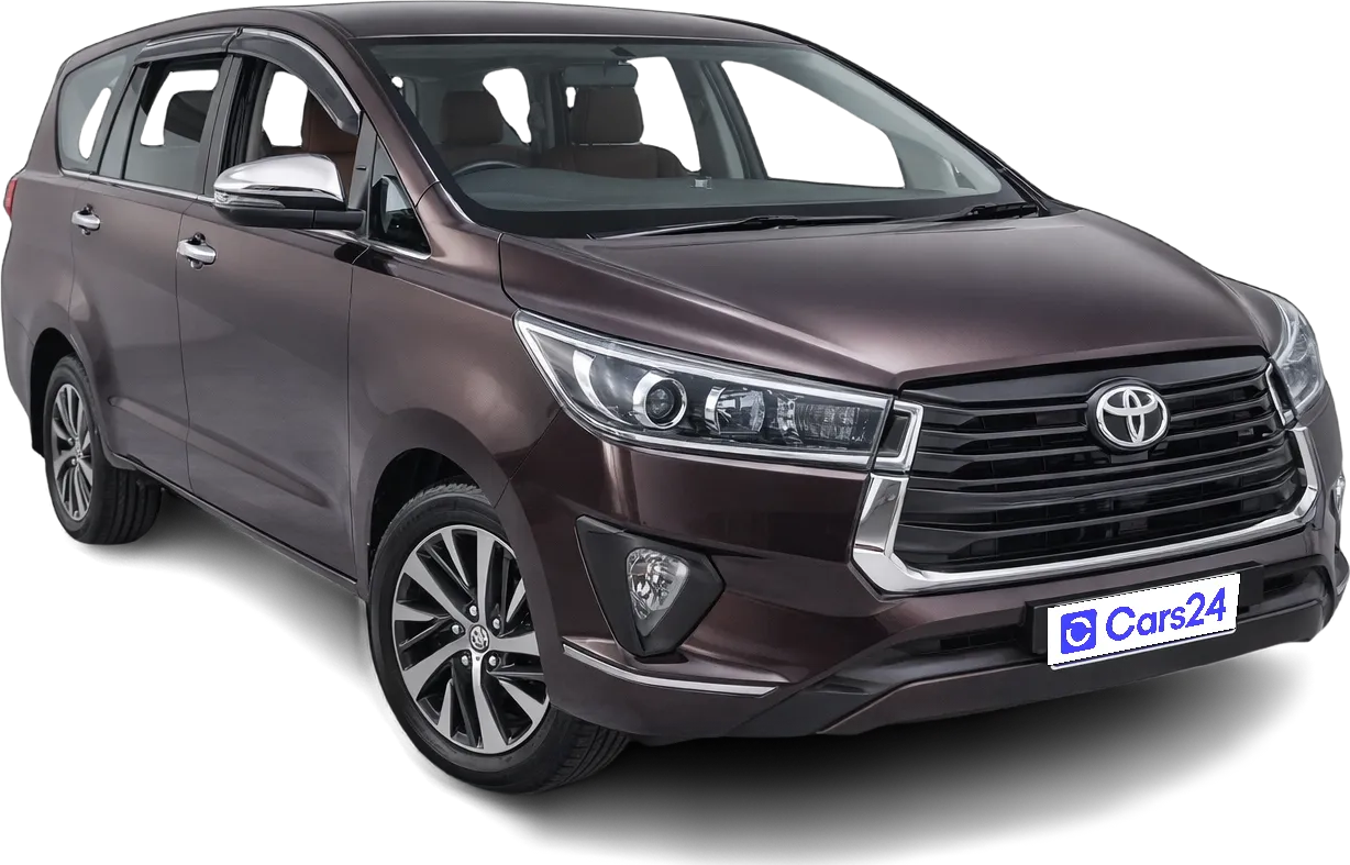 2021 Toyota Innova Crysta - SUV - Diesel - Automatic - ₹17.70 lakh