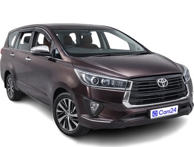 2021 Toyota Innova Crysta - SUV - Diesel - Automatic - ₹17.70 lakh