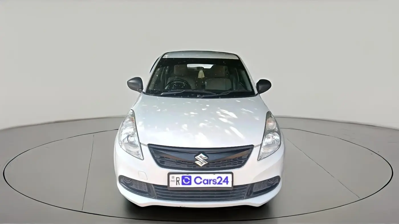 2021 Maruti Swift Dzire TOUR S-CNG, CNG, Manual, 82,078 km, exterior