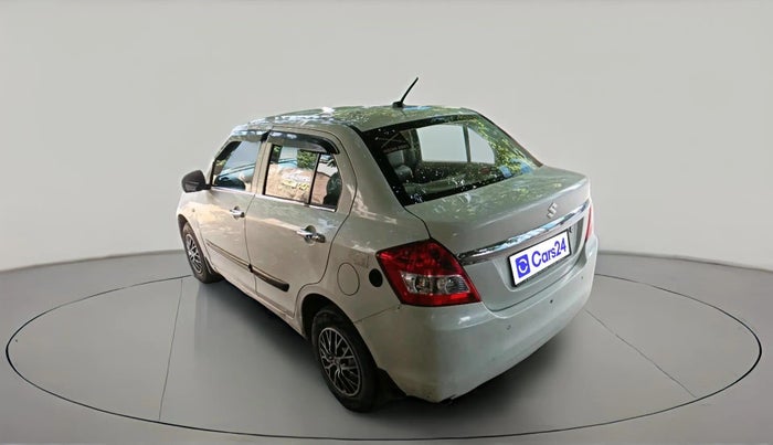 2021 Maruti Swift Dzire TOUR S-CNG, CNG, Manual, 82,078 km, exterior