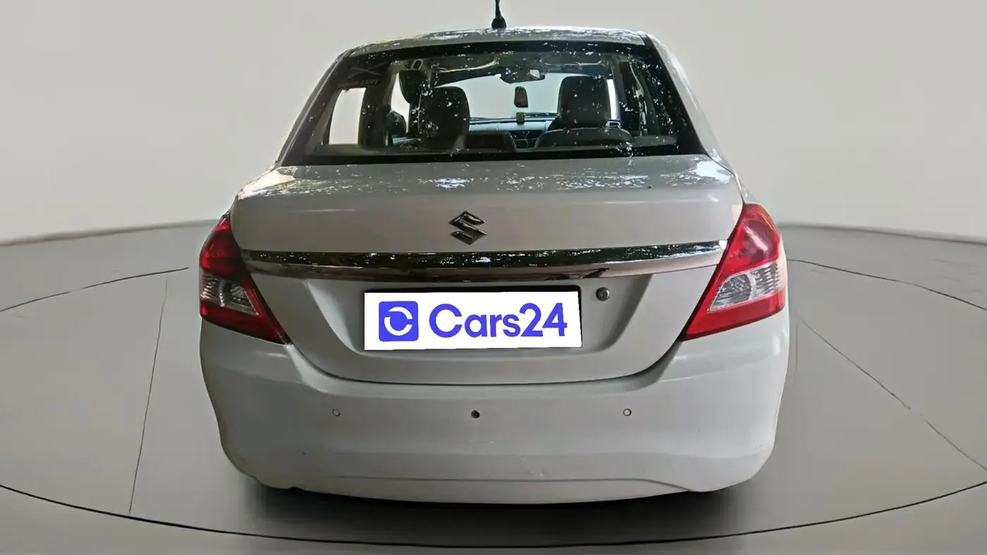 2021 Maruti Swift Dzire TOUR S-CNG, CNG, Manual, 82,078 km, exterior